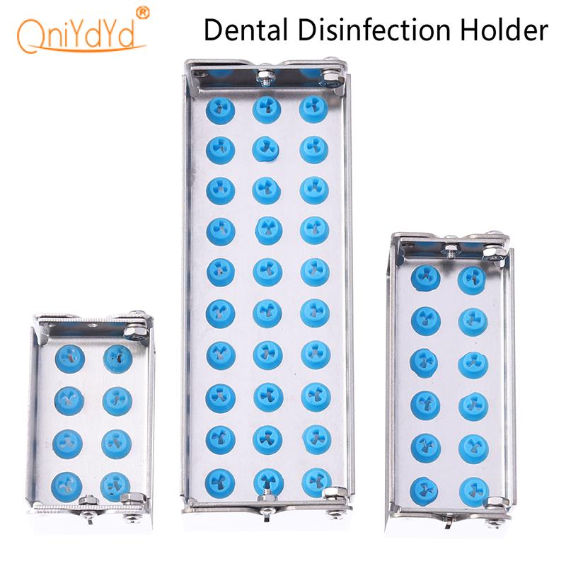 8/12/30 Holes Dental Bur Holde - Teeth Whitening Gel For Trays ulasan dan harga