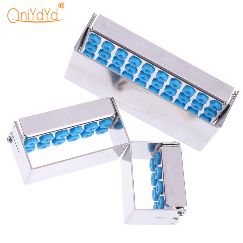 8/12/30 Holes Dental Bur Holde - Teeth Whitening Gel For Trays ulasan dan harga