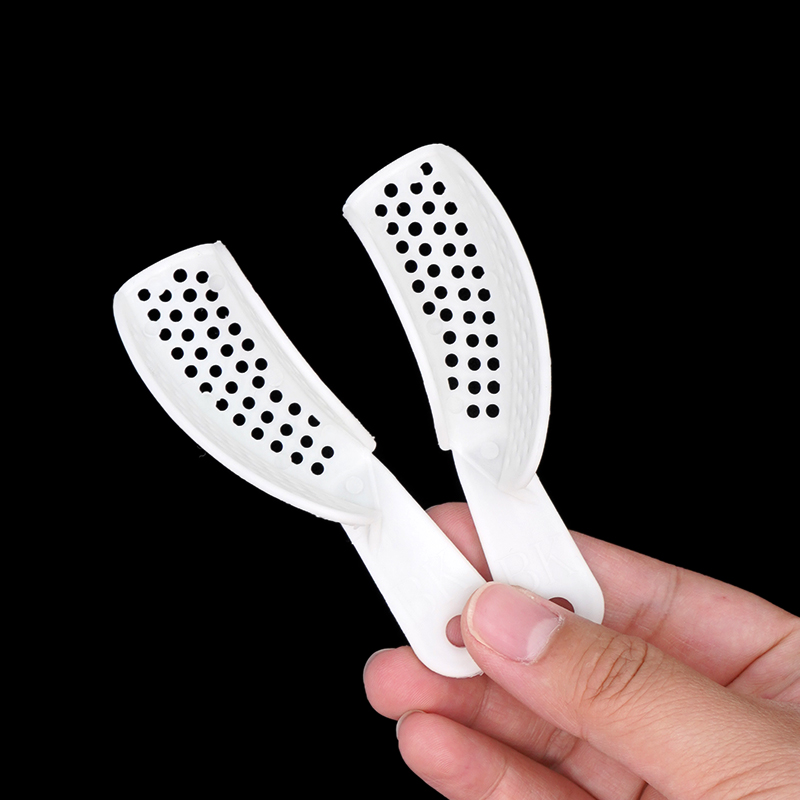 1pair Disposable Dental Impres - Teeth Whitening Tray ulasan dan harga