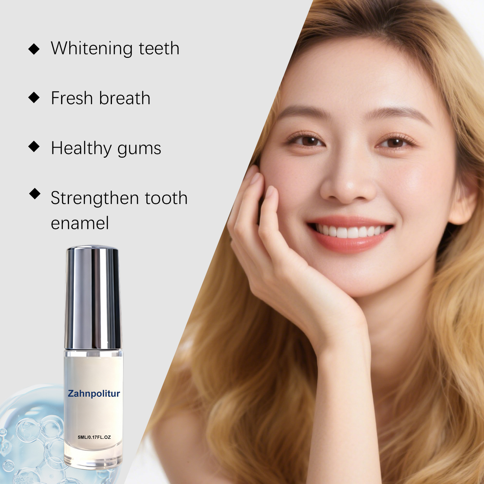 Xylitol Tooth Polish Instant B - Teeth Whitening Xylitol ulasan dan harga