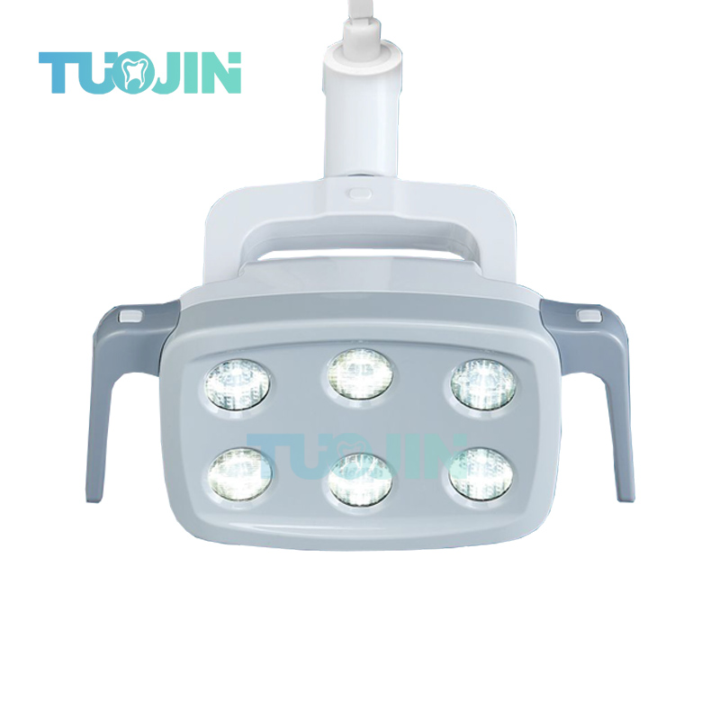 6LED Dental LED Lamp Oral Ligh - Teeth Whitening With Light ulasan dan harga