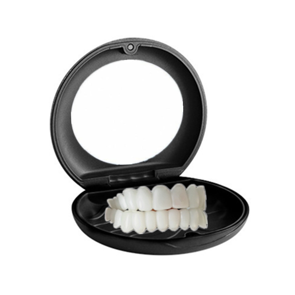 Silicone Gel Snap on Perfect S - Teeth Whitening Moulds ulasan dan harga