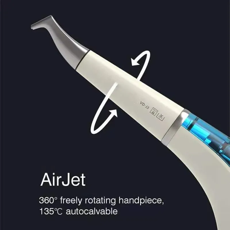 Dentistry Air Polisher Dental  - Teeth Whitening Quick ulasan dan harga