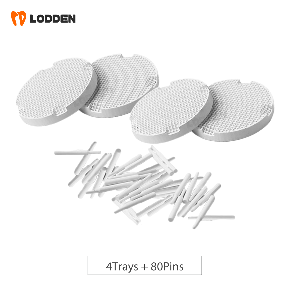 LODDEN Ceramic Honeycomb Firin - Teeth Whitening Tray ulasan dan harga