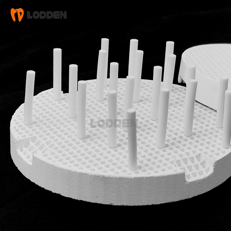 LODDEN Ceramic Honeycomb Firin - Teeth Whitening Tray ulasan dan harga