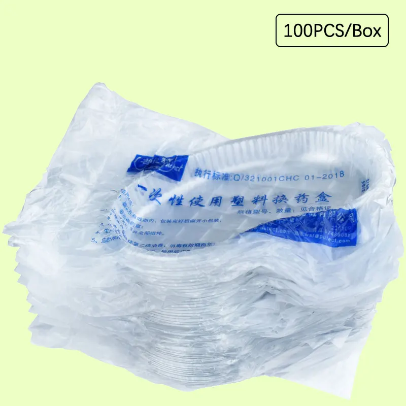 Disposable Dental Medical Surg - Teeth Whitening Tray ulasan dan harga