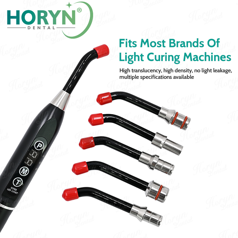 Dental LED Curing Light Guide  - Teeth Whitening With Light ulasan dan harga