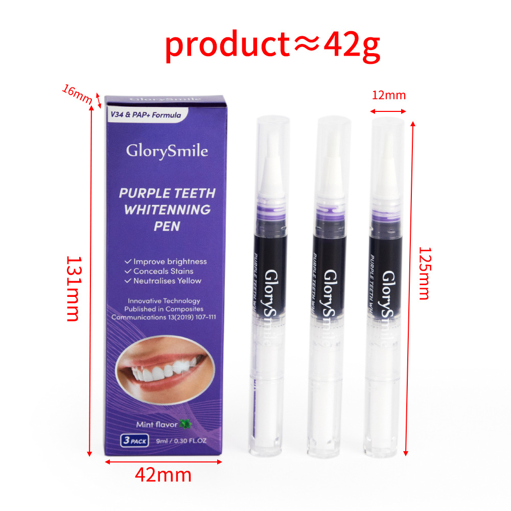 Meiya Pen Tooth Whitening Esse - Teeth Whitening Pen ulasan dan harga