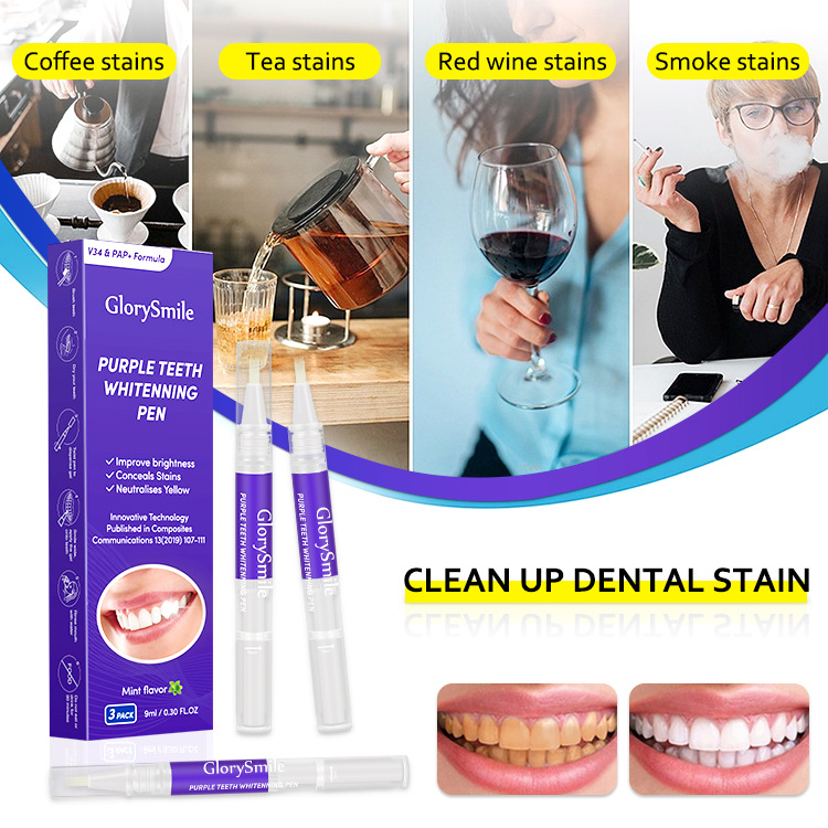 Meiya Pen Tooth Whitening Esse - Teeth Whitening Pen ulasan dan harga