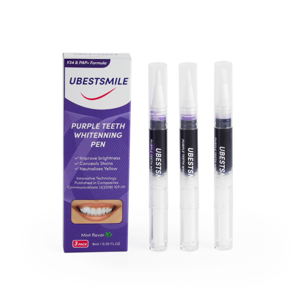 Meiya Pen Tooth Whitening Esse - Teeth Whitening Pen ulasan dan harga