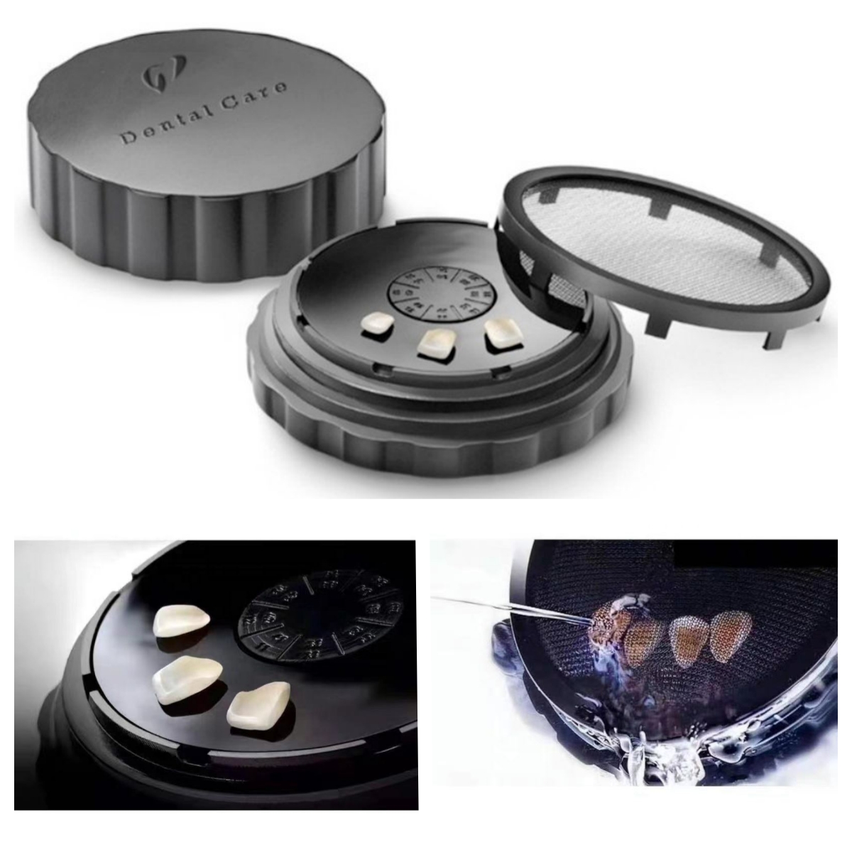 NIGF Dental Veneer Rinse Rinsi - Teeth Whitening Gel For Trays ulasan dan harga