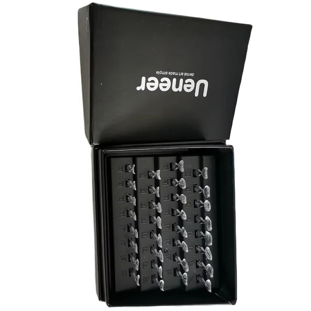 32pcs Dental Veneer Mould Kit  - Teeth Whitening Moulds ulasan dan harga