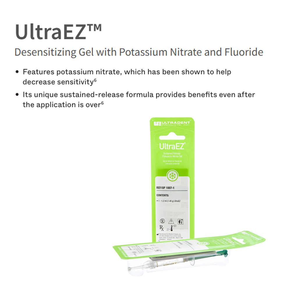 Ultra Ez Dental Desensitizing  - Teeth Whitening Gel Opalescence ulasan dan harga