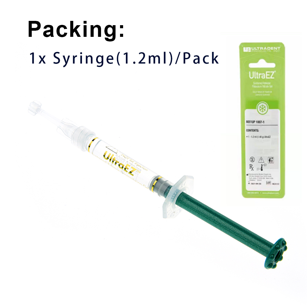Ultra Ez Dental Desensitizing  - Teeth Whitening Gel Opalescence ulasan dan harga