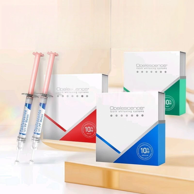 Dentistry Materials Tool White - Teeth Whitening Gel Opalescence ulasan dan harga
