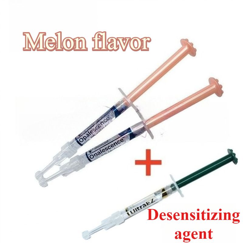 Dentistry Materials Tool White - Teeth Whitening Gel Opalescence ulasan dan harga