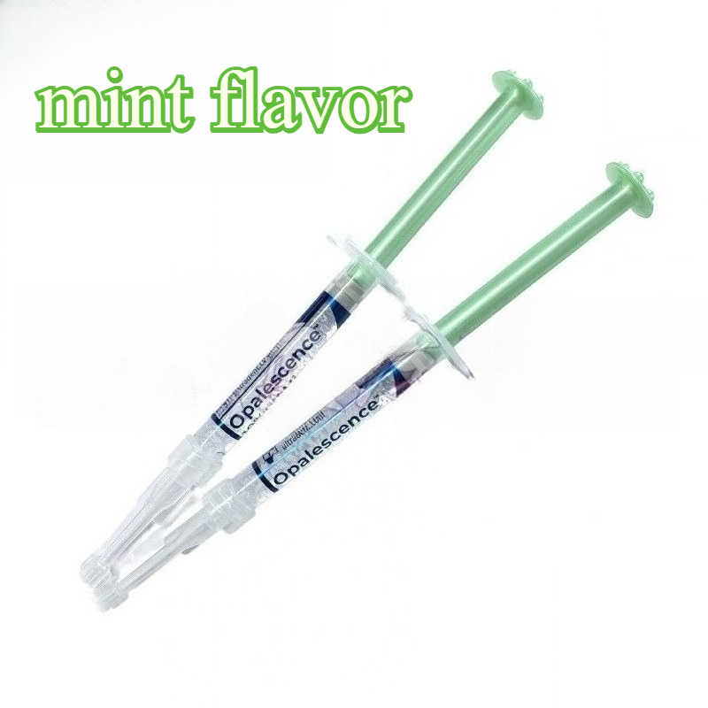 Dentistry Materials Tool White - Teeth Whitening Gel Opalescence ulasan dan harga