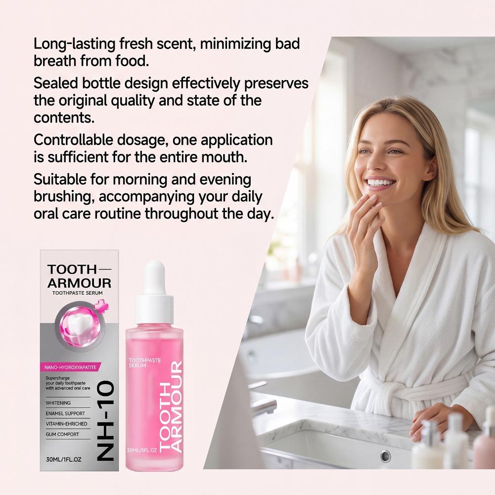 New Advanced Quick Niacinamide - Teeth Whitening Quick ulasan dan harga