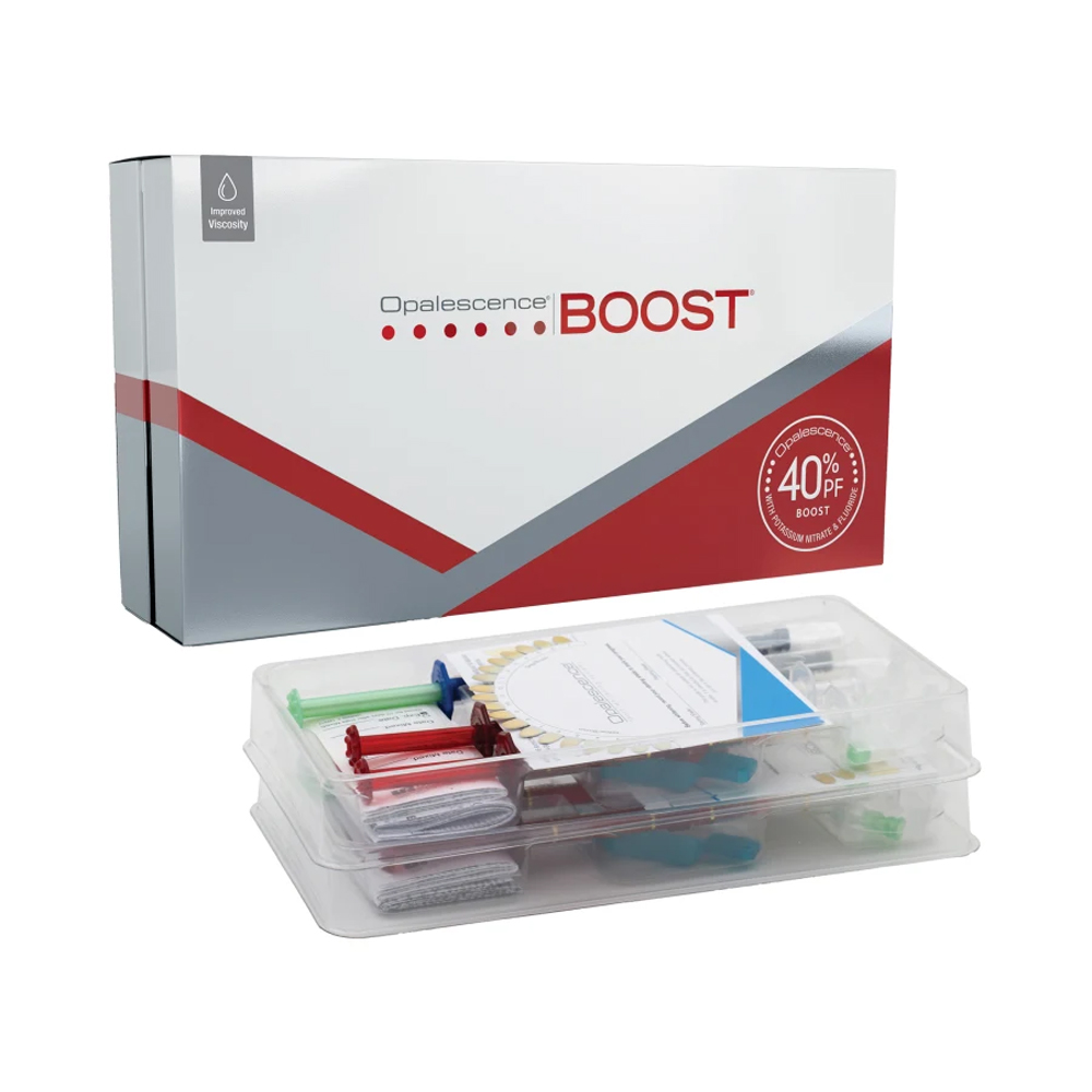 Ultradent Opalescence Boost PF - Teeth Whitening Gel Opalescence ulasan dan harga