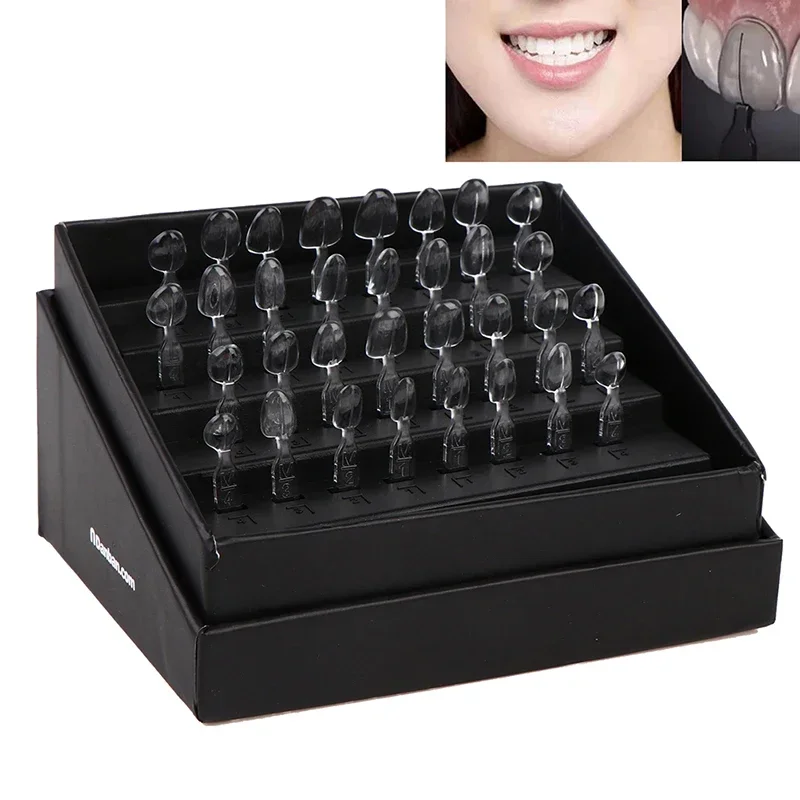 Set Dental Veneer Mould Kit Co - Teeth Whitening Moulds ulasan dan harga