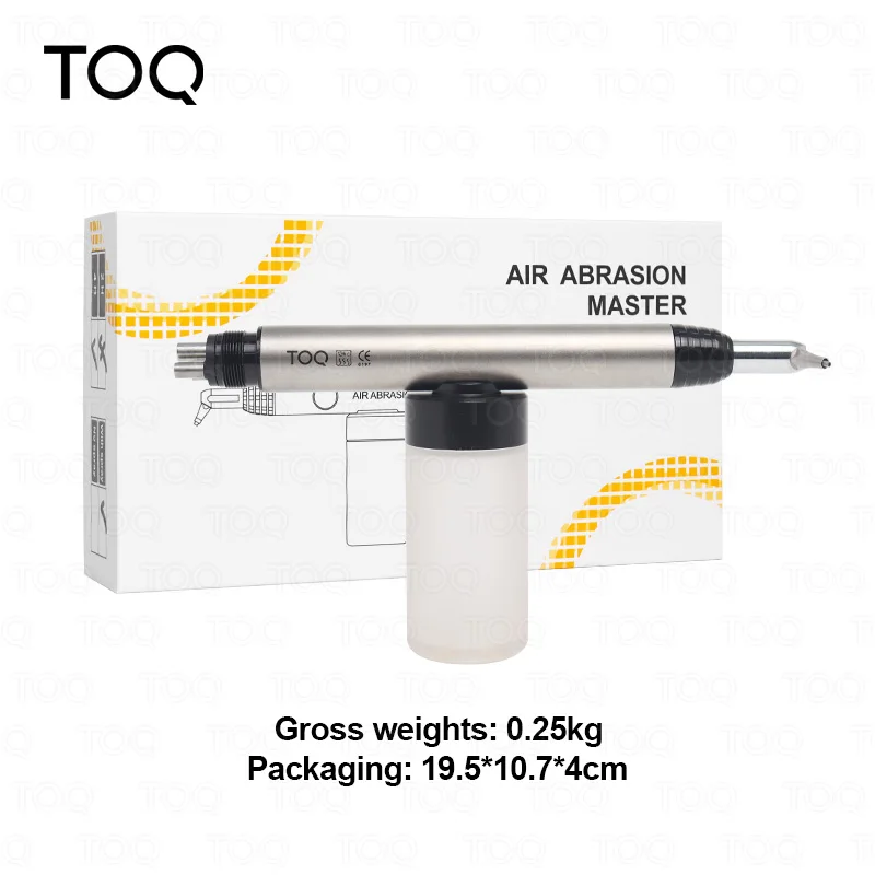 Dental Aluminum Oxide Micro Bl - Teeth Whitening Pen ulasan dan harga