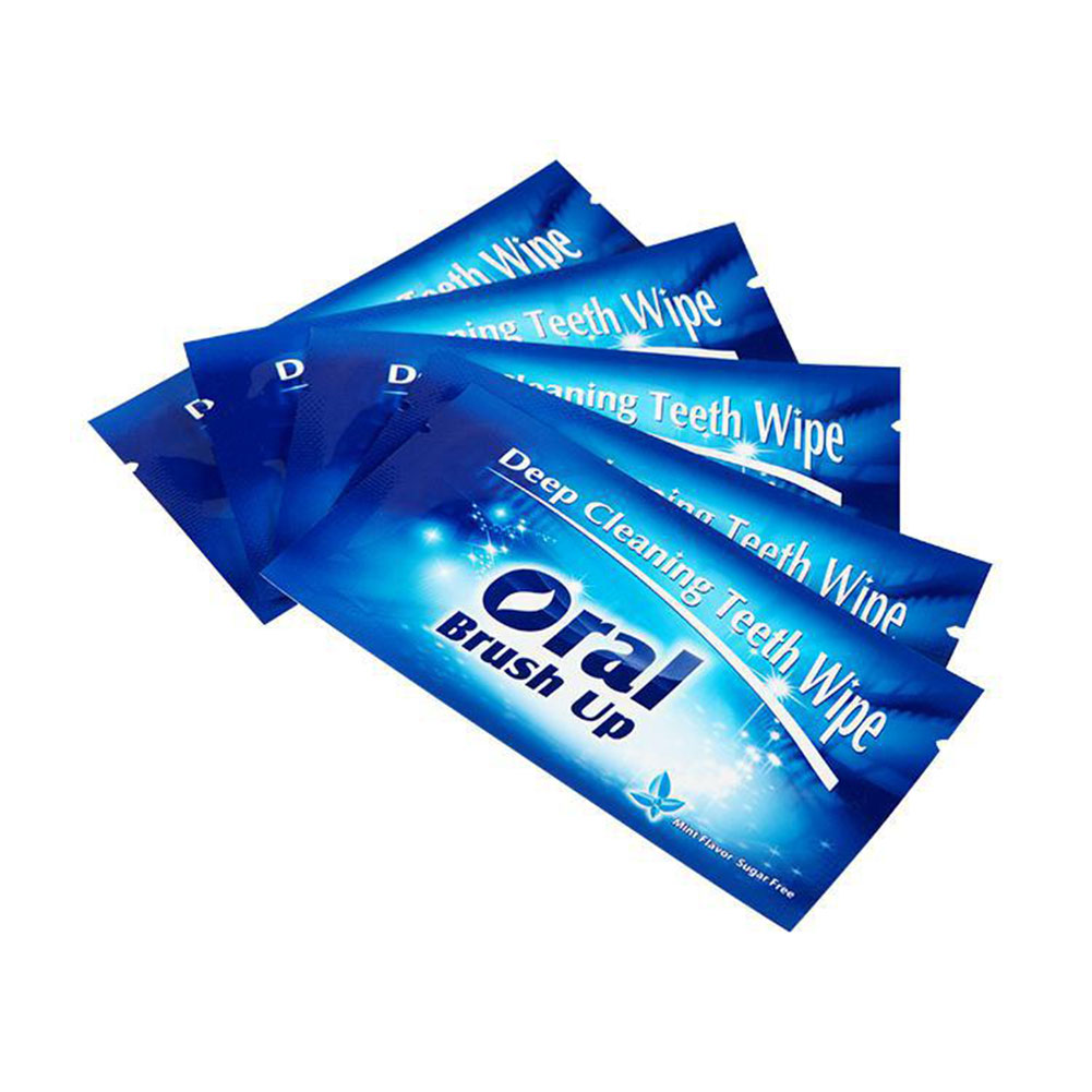 Finger Sleeve Dental-Wipe For  - Teeth Whitening Quick ulasan dan harga