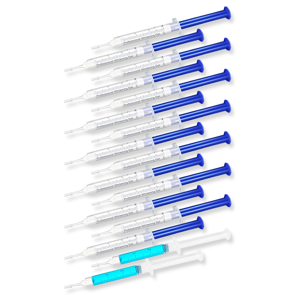 Teeth Whitening Gel Mint Flavo - Teeth Whitening At Home ulasan dan harga