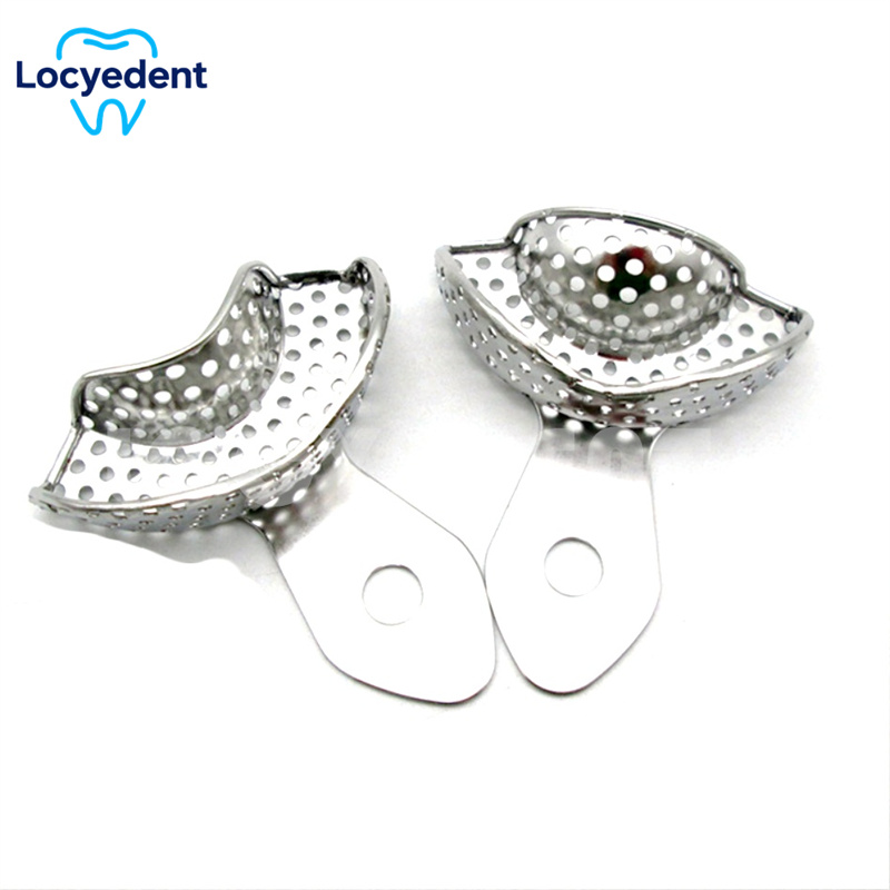 10Pcs/Set Dental Impression Tr - Teeth Whitening Tray ulasan dan harga