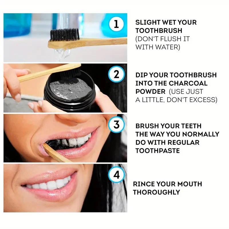 Teeth Brightening Whitening Po - Teeth Whitening At Home ulasan dan harga