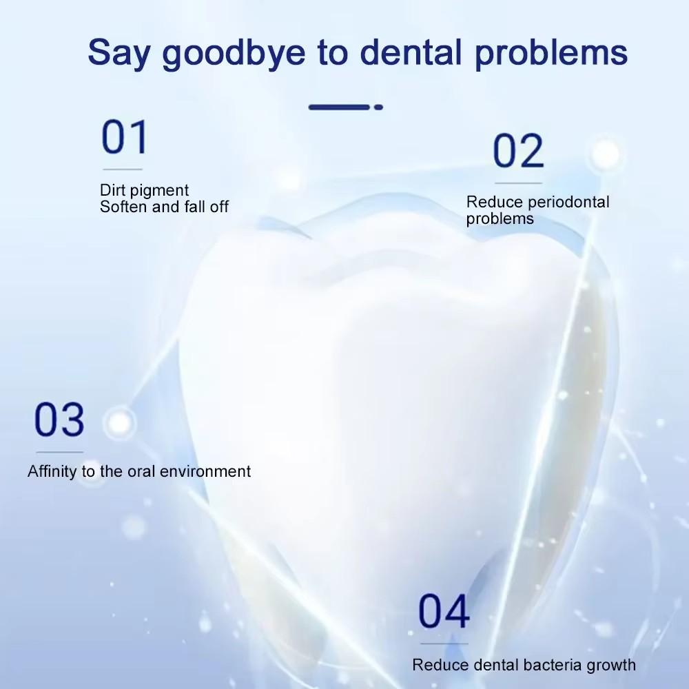 Loose Teeth Repair Toothpaste  - Teeth Whitening Quick ulasan dan harga