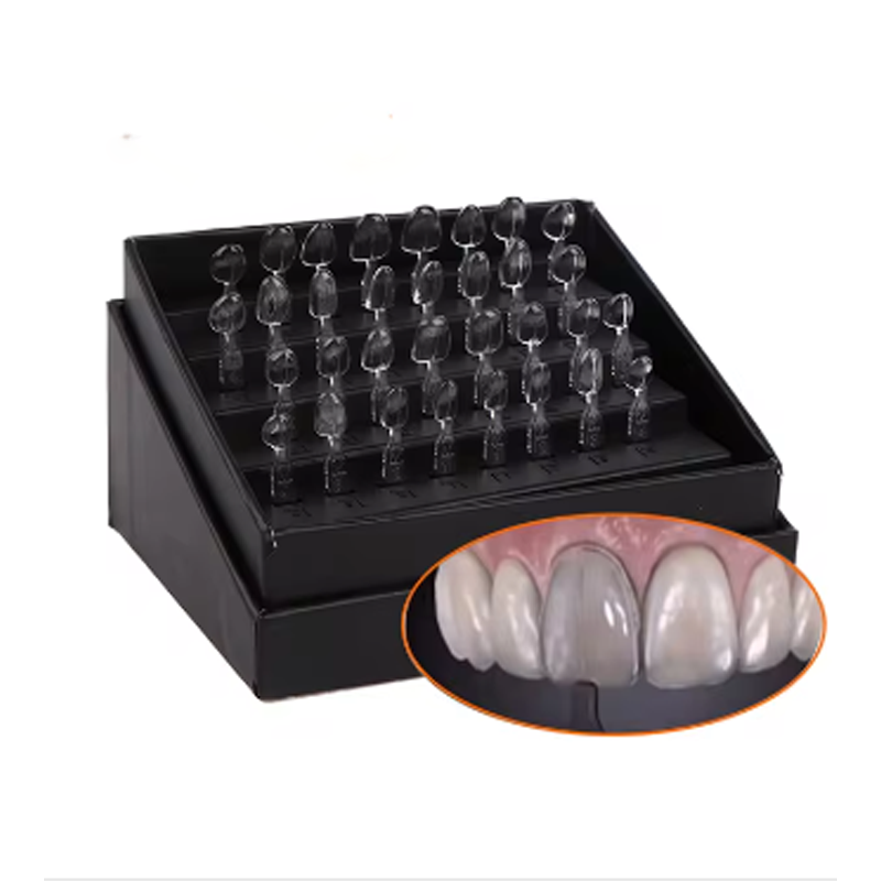 32Pcs/Box Dental Veneer Mould  - Teeth Whitening Moulds ulasan dan harga