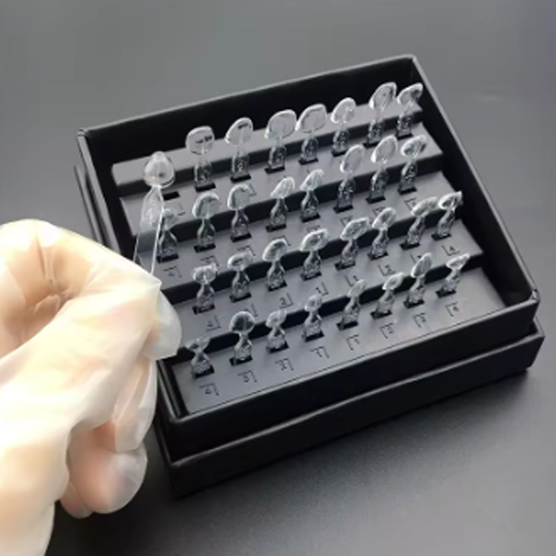 32Pcs/Box Dental Veneer Mould  - Teeth Whitening Moulds ulasan dan harga