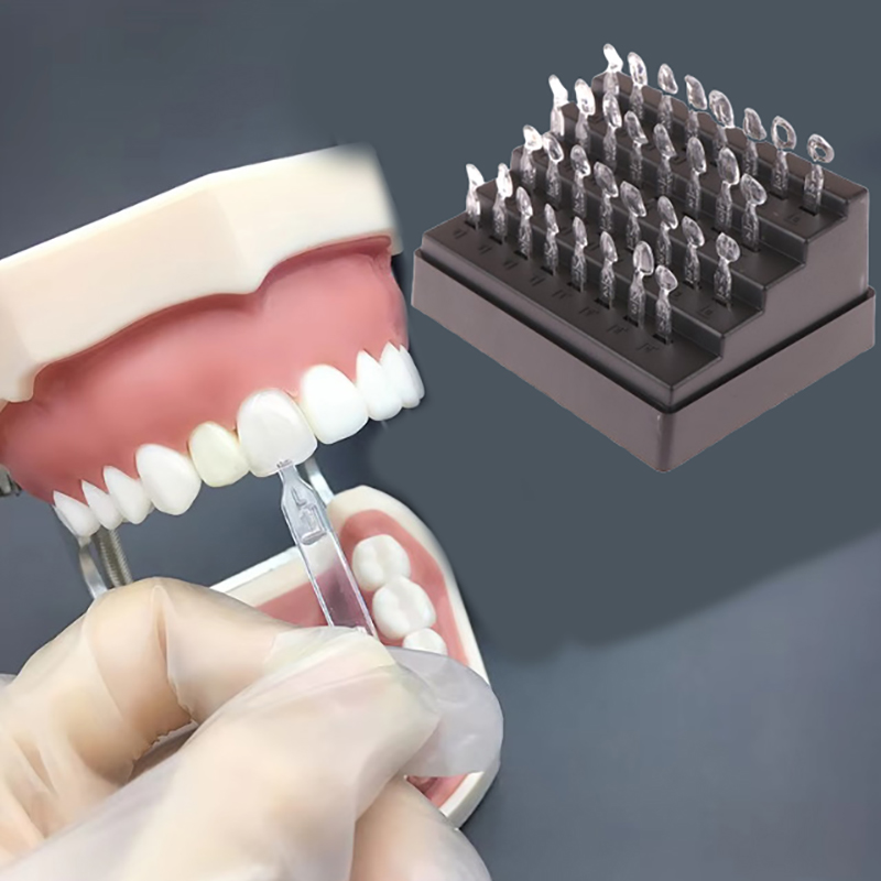 32pcs Dental Veneer Mould Kit  - Teeth Whitening Moulds ulasan dan harga