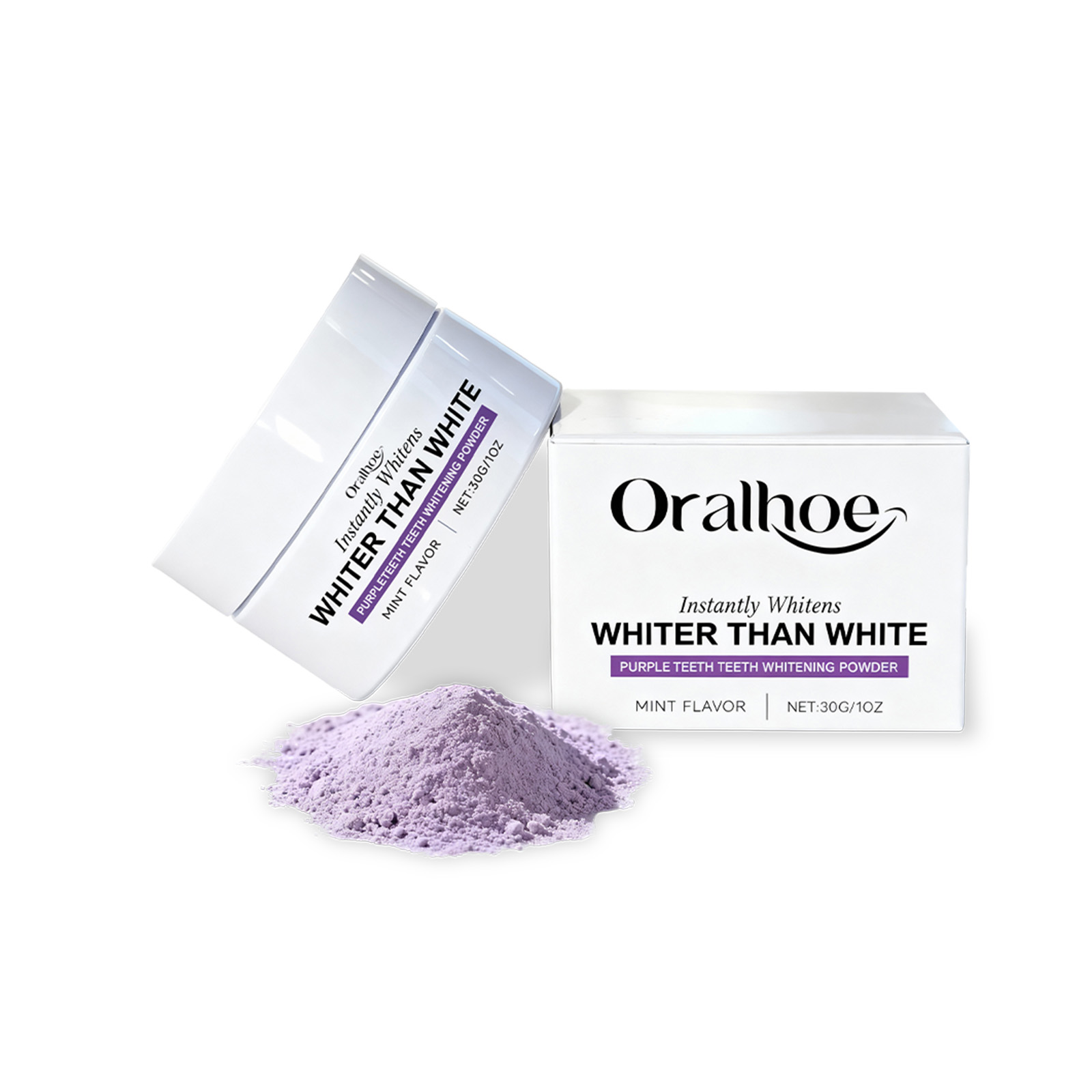 Xylitol Purple Stain Removing  - Teeth Whitening Xylitol ulasan dan harga