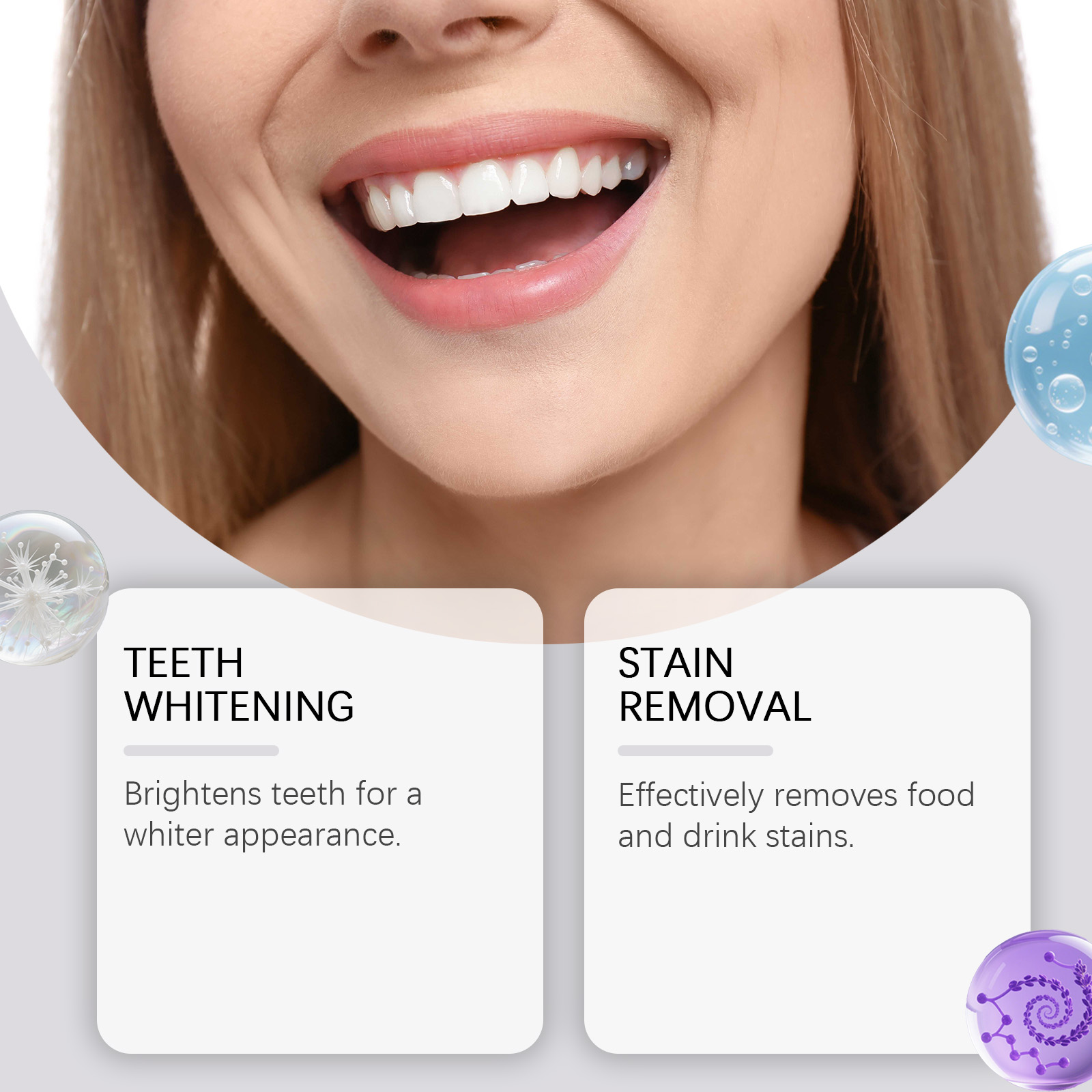 Xylitol Purple Stain Removing  - Teeth Whitening Xylitol ulasan dan harga