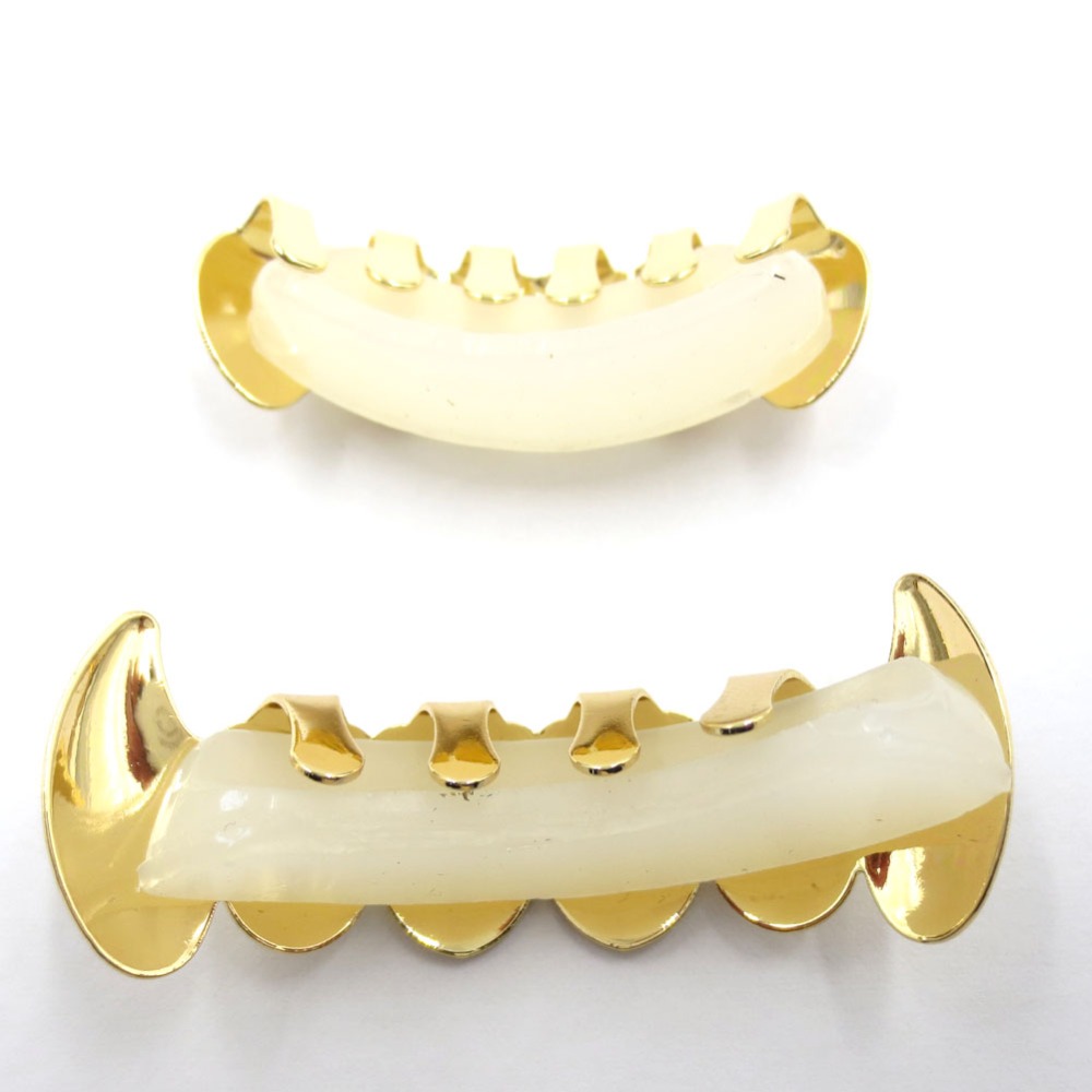 2pcs Reusable Silicone GRILLZ  - Teeth Whitening Moulds ulasan dan harga