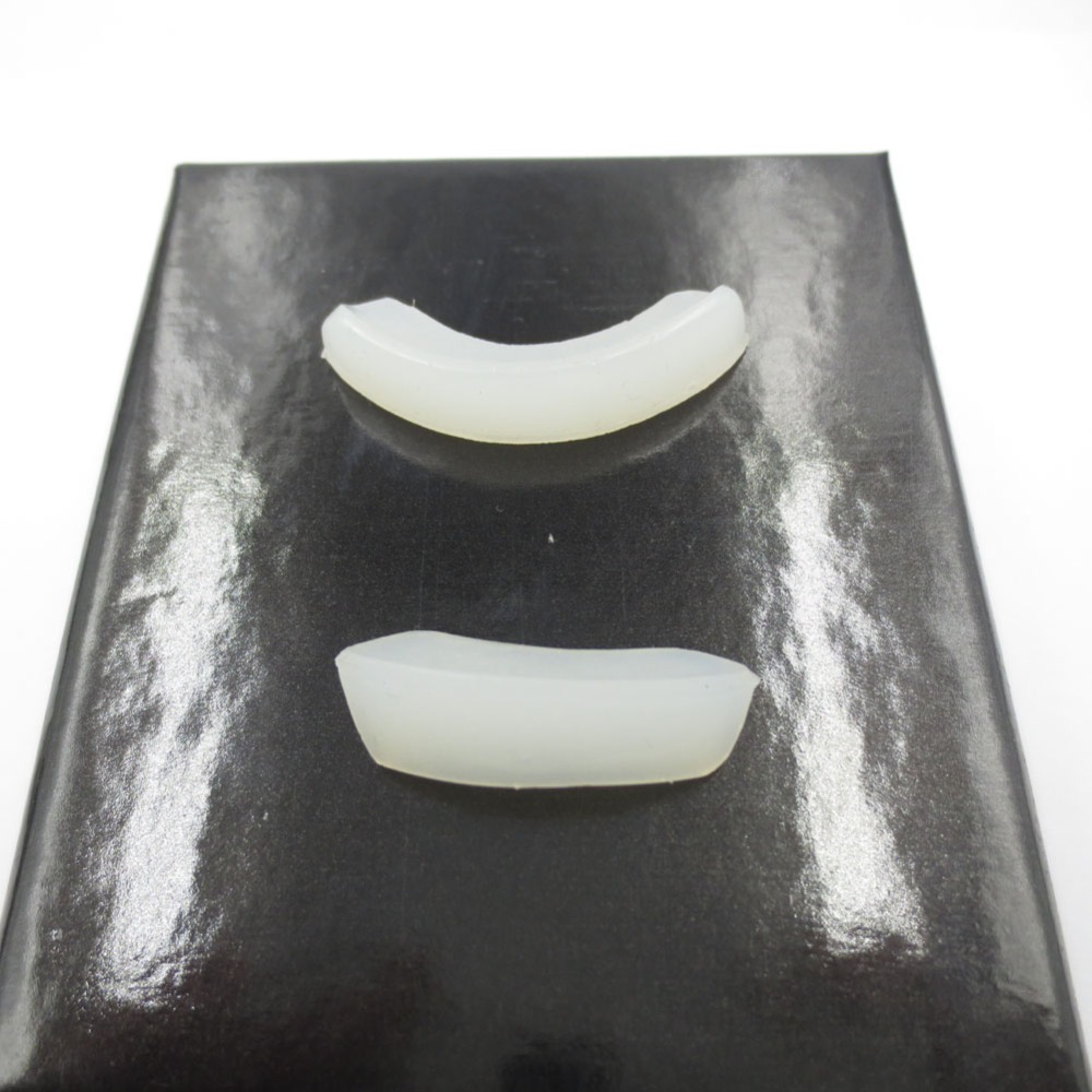 2pcs Reusable Silicone GRILLZ  - Teeth Whitening Moulds ulasan dan harga