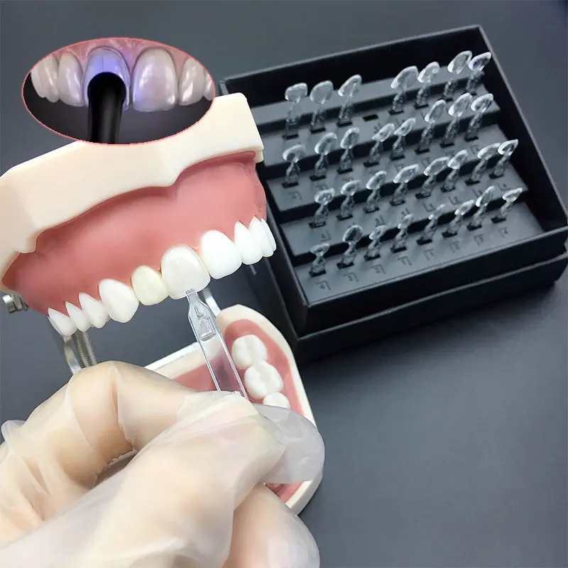 Dental Veneers Mould Autoclave - Teeth Whitening Moulds ulasan dan harga