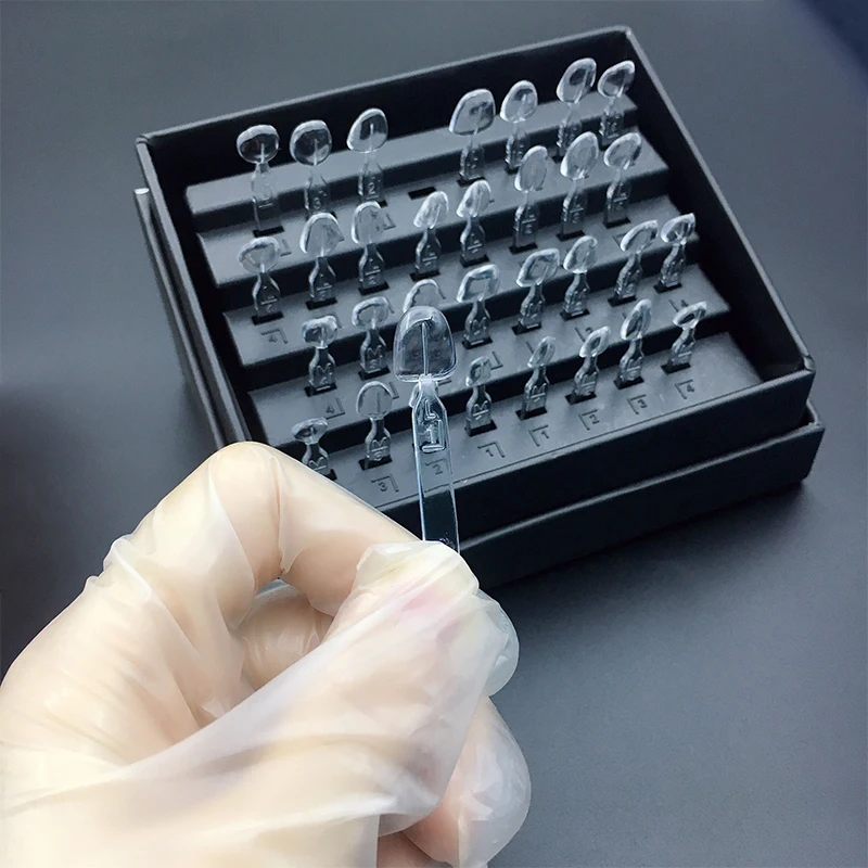Dental Veneers Mould Autoclave - Teeth Whitening Moulds ulasan dan harga