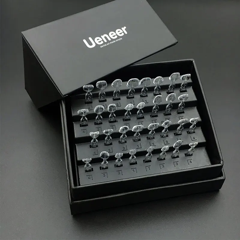 Dental Veneers Mould Autoclave - Teeth Whitening Moulds ulasan dan harga