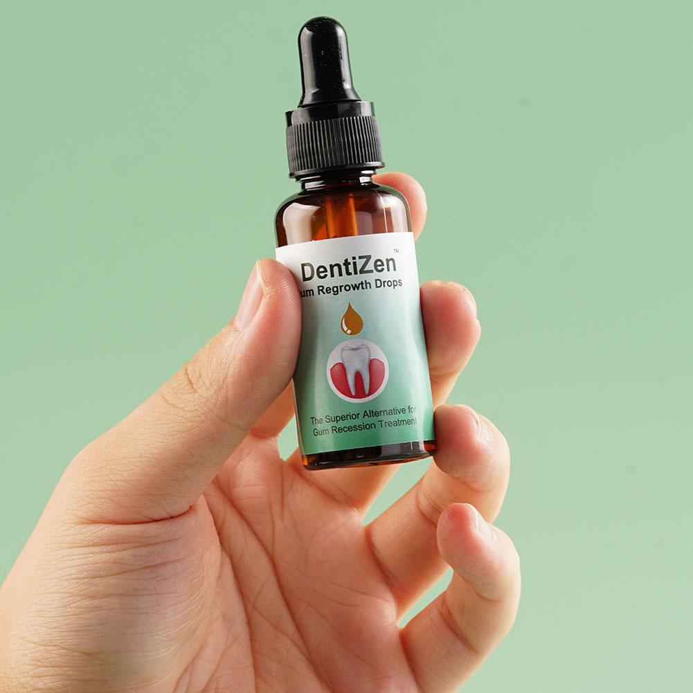 Quickly Gum Repair Serum Drops - Teeth Whitening Quick ulasan dan harga